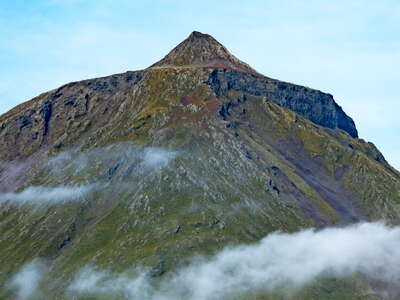 Montanha do Pico | Summit area with Piquinho