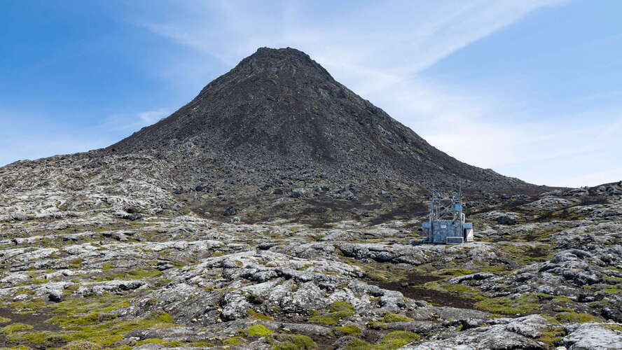 Montanha do Pico | PICO-NARE observatory station and Piquinho