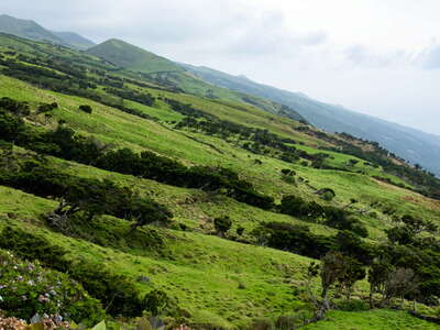 Southern slopes of Achada plateau | Cultural landscape