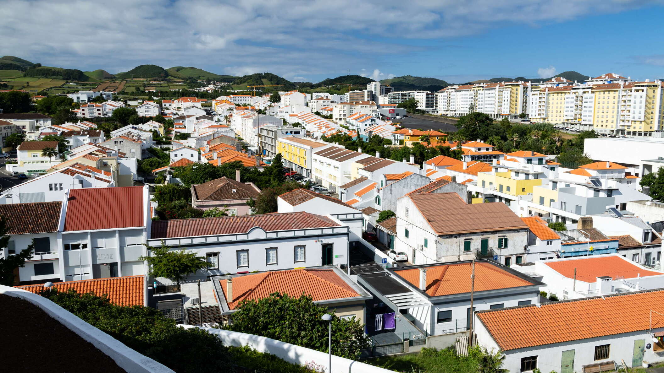 Ponta Delgada | São Pedro