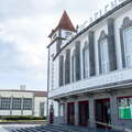 Ponta Delgada | Largo de São João with Teatro Micaelense