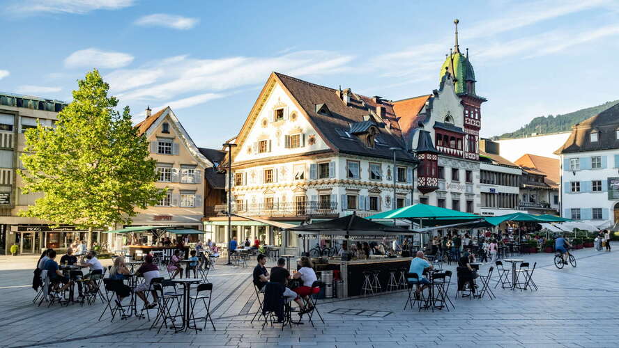 Dornbirn | Marktplatz