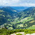 Großes Walsertal | Panoramic view
