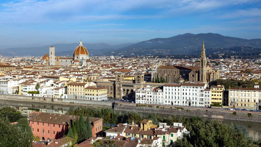 Firenze | Historic centre