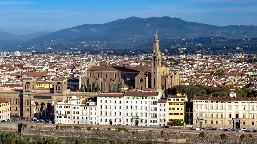 Firenze | Basilica di Santa Croce