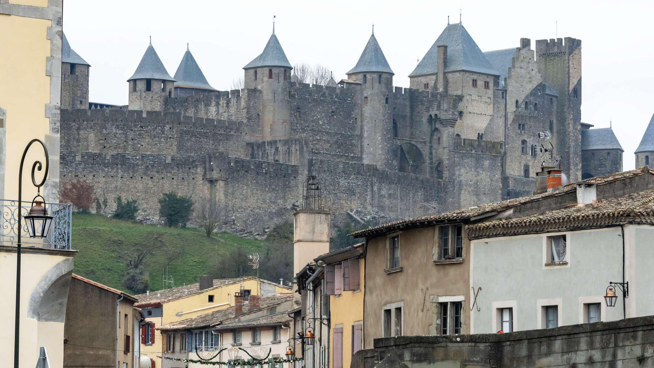 Carcassonne | Cité de Carcassonne