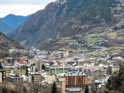 Andorra | Valira d'Orient with Encamp