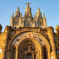 Barcelona | Temple Expiatori del Sagrat Cor