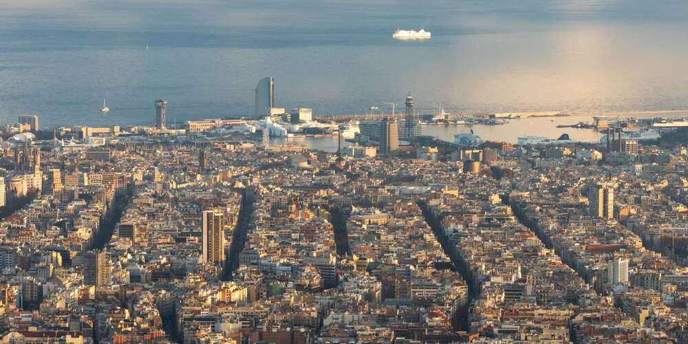 Barcelona | Eixample and Ciutat Vella