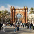 Barcelona | Passeig de Lluís Companys