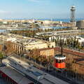 Barcelona | Port Vell with Aeri del Port
