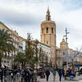 València | Plaça de la Reina with Catedral de València