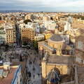 València | Plaça de la Mare de Déu and Catedral de València