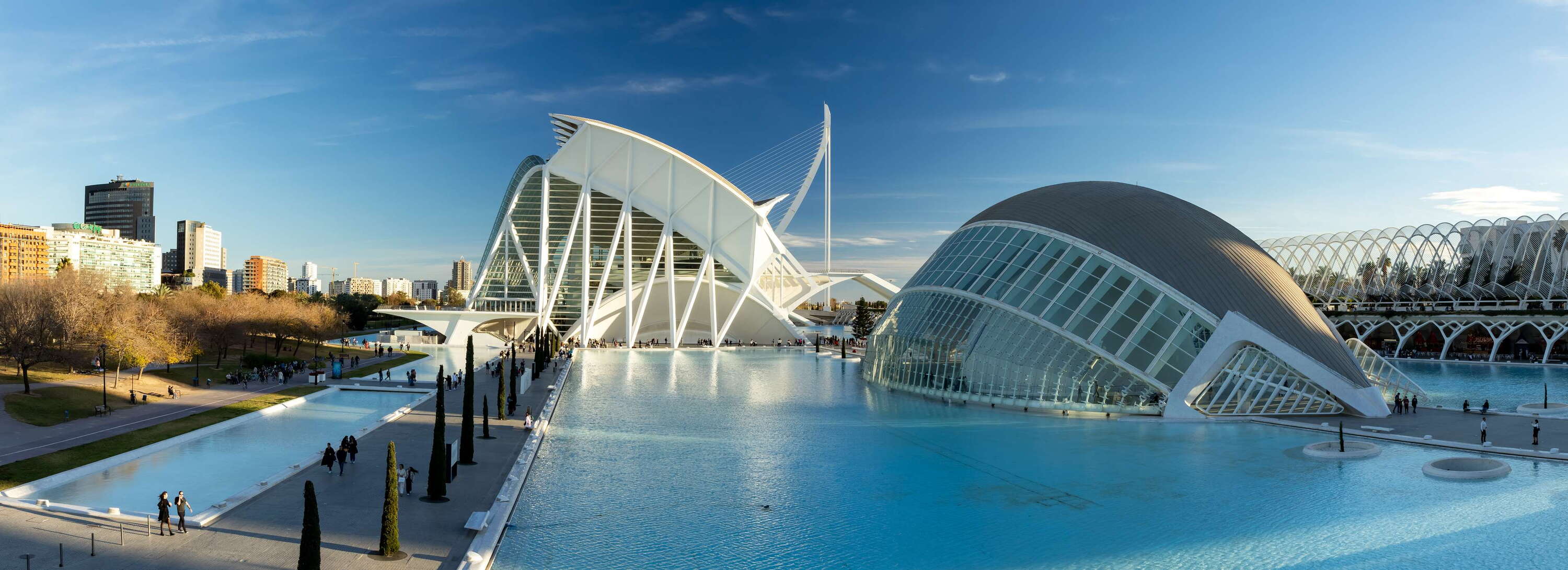València | Ciutat de les Arts i les Ciències