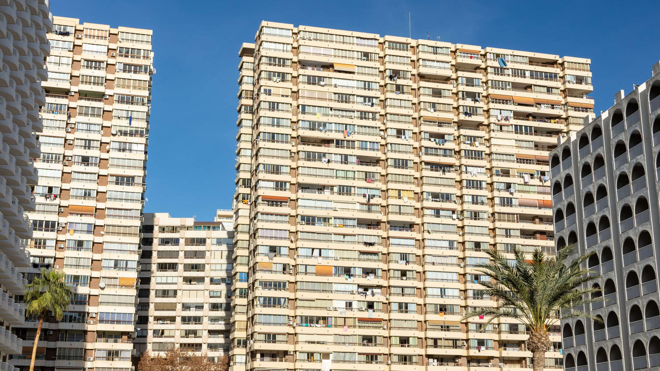 Benidorm | Apartment buildings