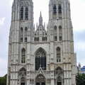 Bruxelles | Cathédrale Saints-Michel-et-Gudule