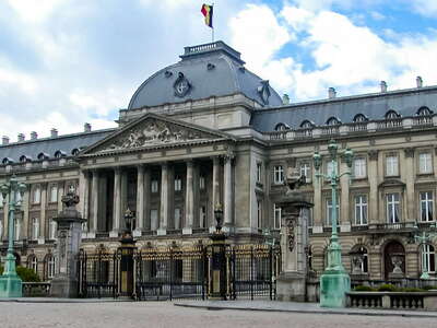 Bruxelles | Palais du Roi