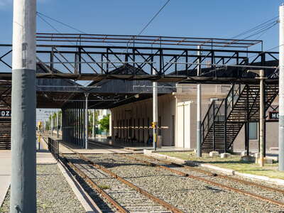 Mendoza | Railway station