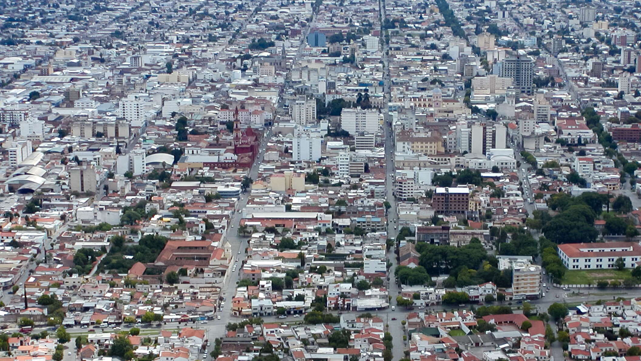 Salta | City centre
