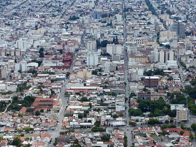 Salta | City centre