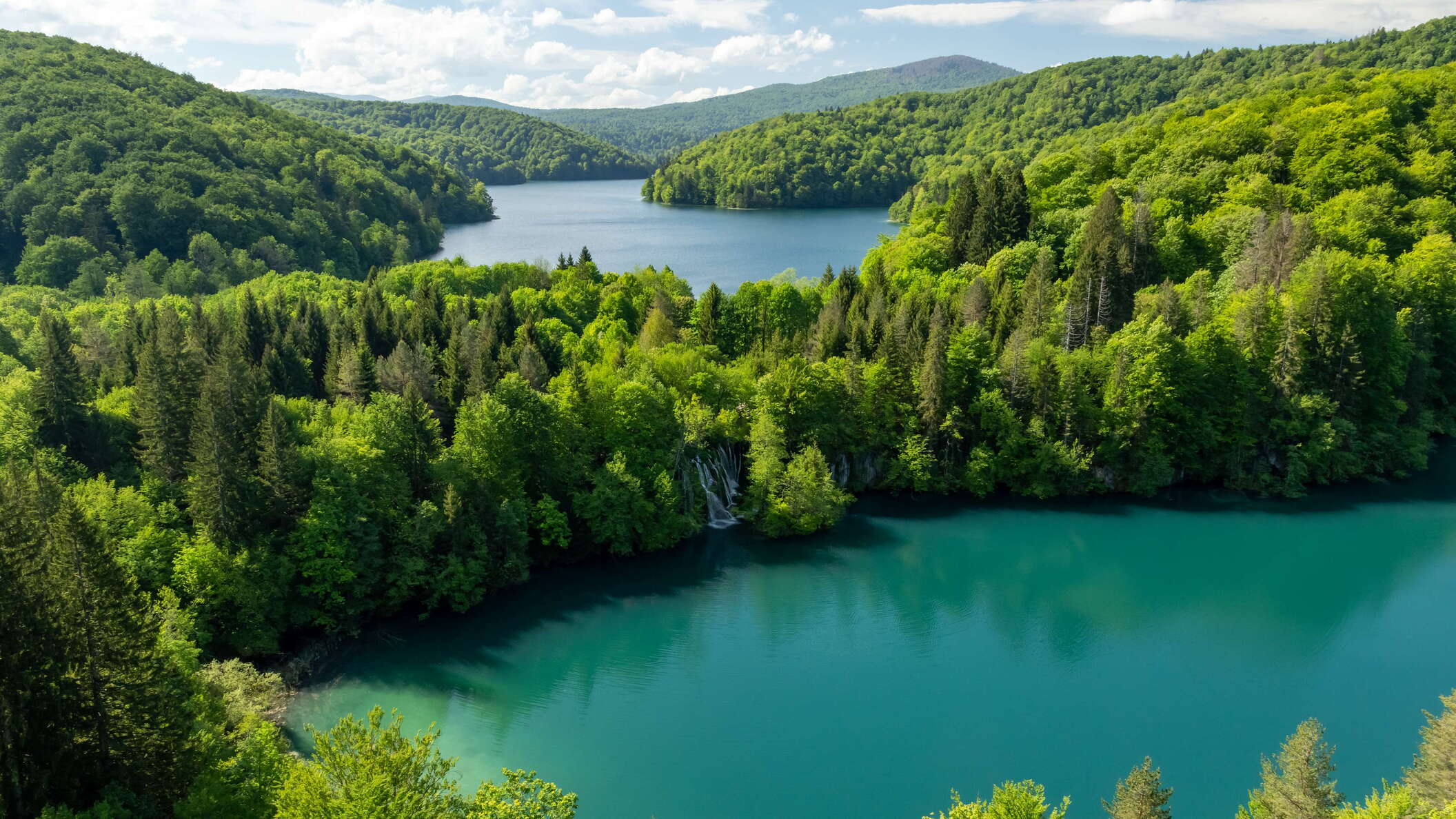 Plitvička jezera | Ciginovac and Prošćansko jezero