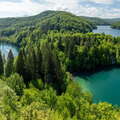 Plitvička jezera | Panoramic view