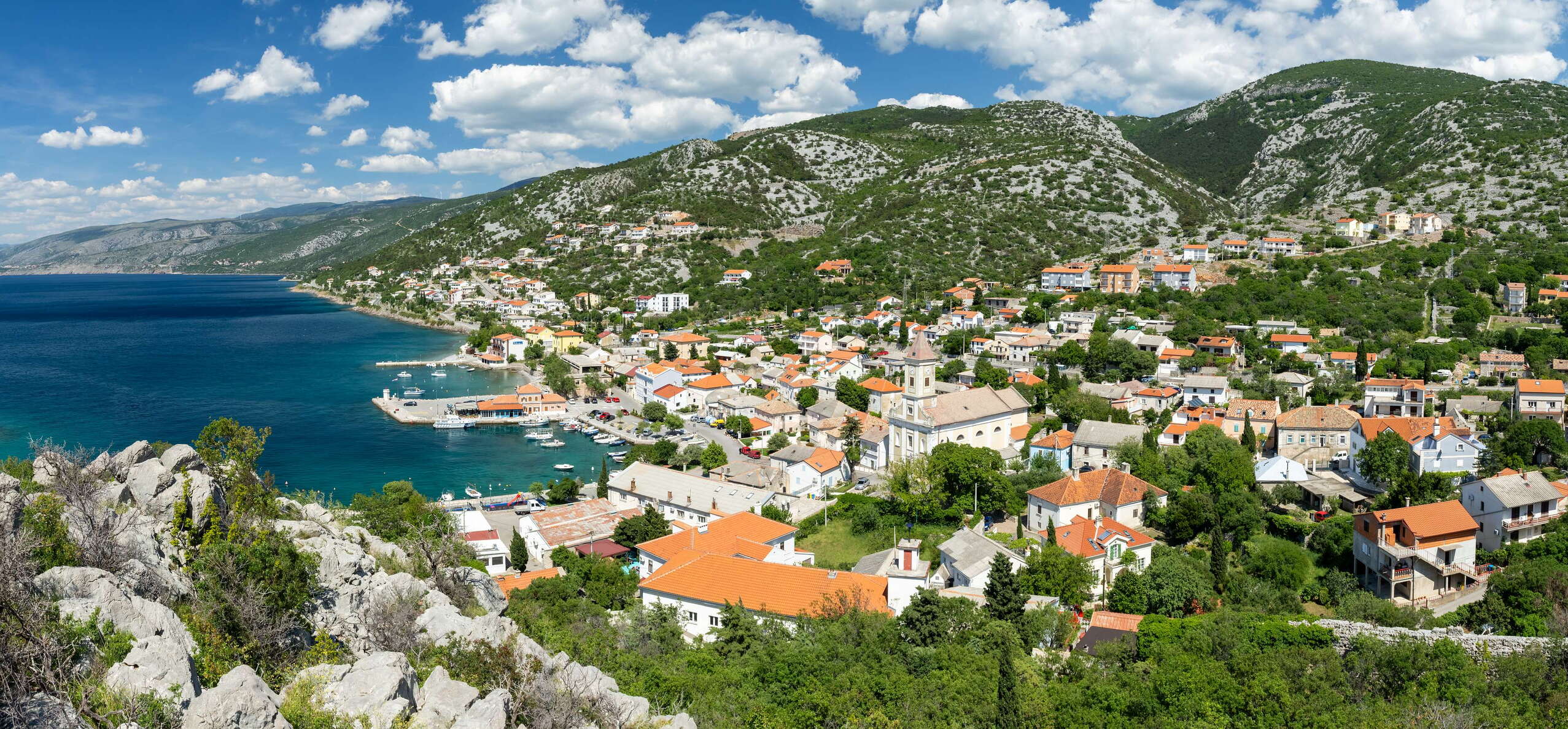 Sveti Juraj | Panoramic view