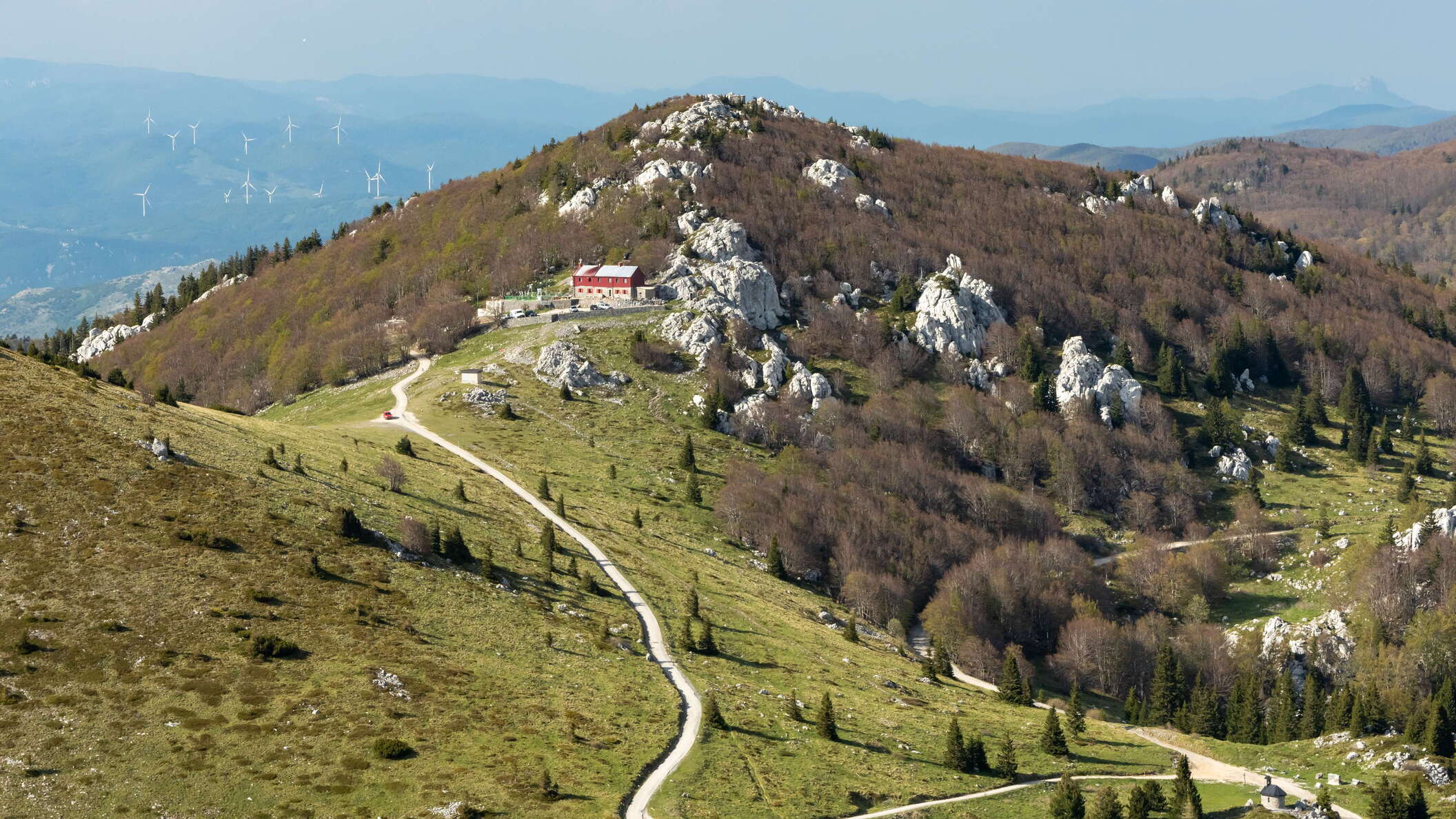 Sjeverni Velebit | Dom Zavižan and Vučjak