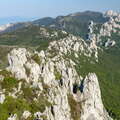 Velebit with Dabarski kukovi