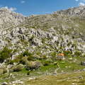 Southern Velebit | Karst landscape at Jurkovića vrti