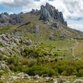 Southern Velebit | Jurkovića vrti and Tulove grede