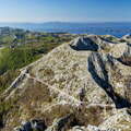 Biokovo | Karst landscape with Veliki Troglav