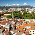 Split | Historic centre and Park Josipa Jurja Strossmayera