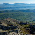 Dalmatinska zagora with Vran and Čvrsnica