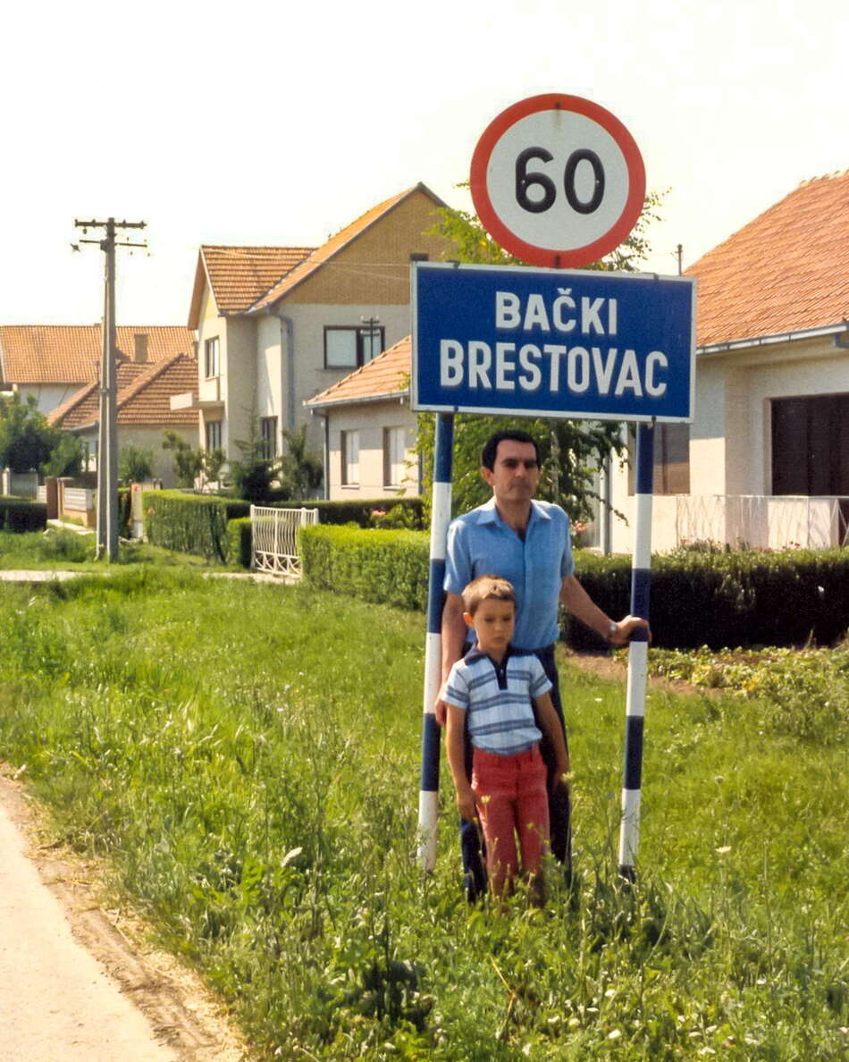 Bački Brestovac [Serbia]