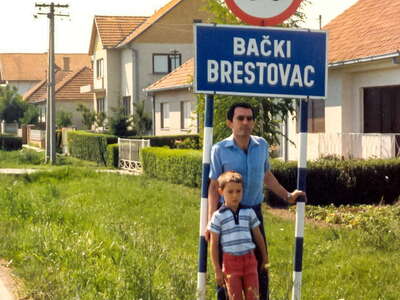 Bački Brestovac [Serbia]
