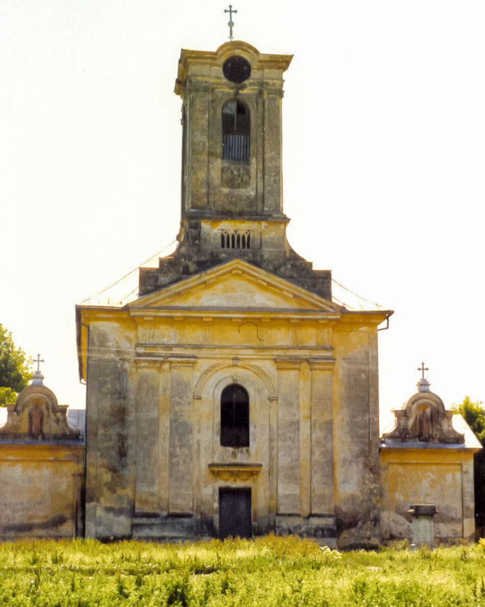 Bački Brestovac [Serbia] | Katolička crkva
