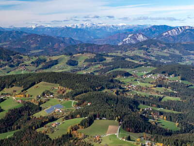 Grazer Bergland and Hochschwab