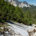 Wildalpen | Sliding surface of rock avalanche