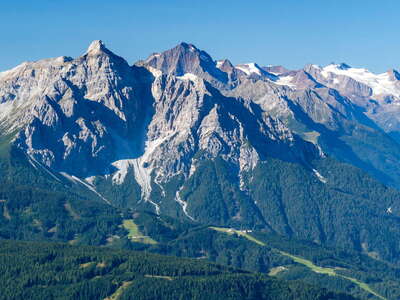 Stubaier Alpen | Serles and Habicht