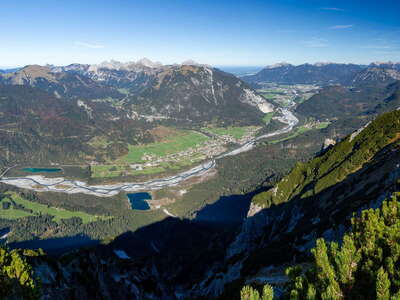 Lechtal | Panoramic view