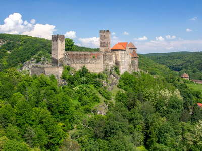 Hardegg an der Thaya | Burg Hardegg