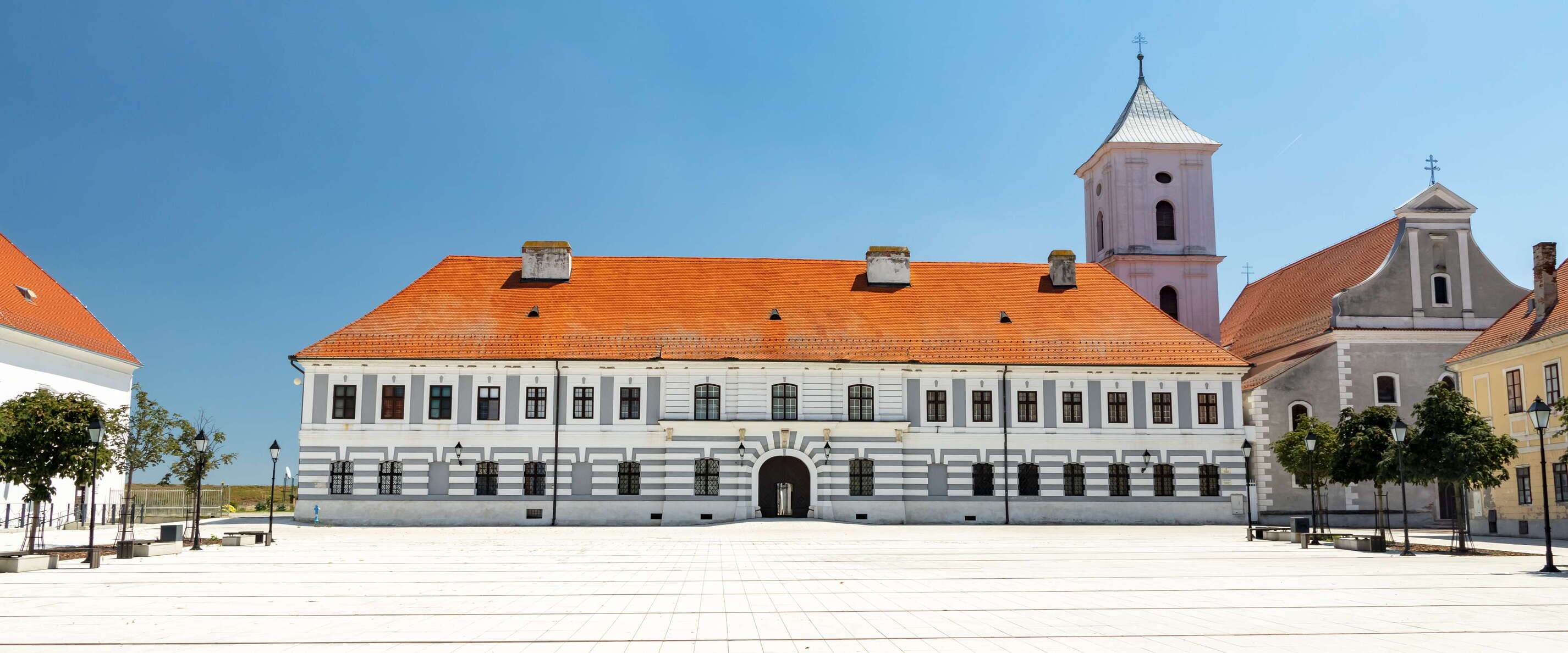 Osijek | Trg Vatroslava Lisinskog