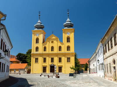 Osijek | Tvrđa with Crkva svetog Mihaela