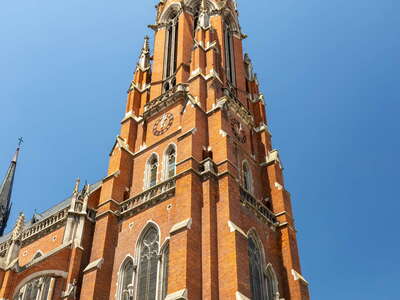 Osijek | Konkatedrala Svetog Petra i Pavla