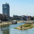 Osijek with Drava