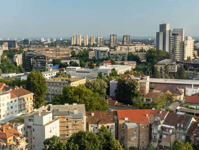 Zagreb | Southern districts