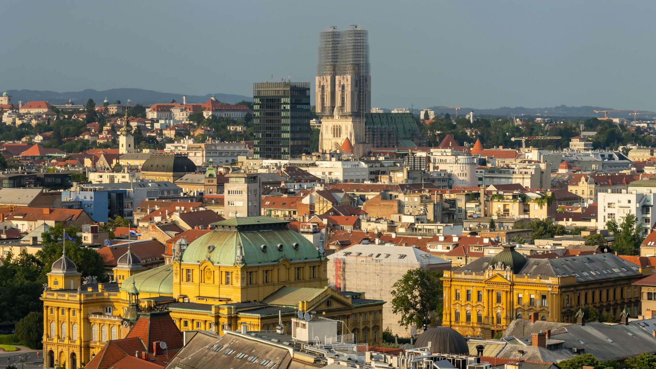 Zagreb | Donji grad and Katedrala