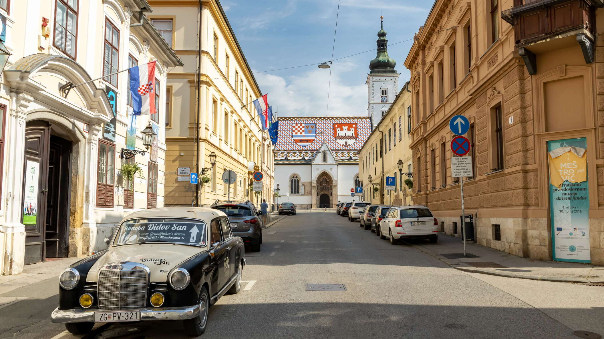 Zagreb | Ulica Svetog Ćirila i Metoda