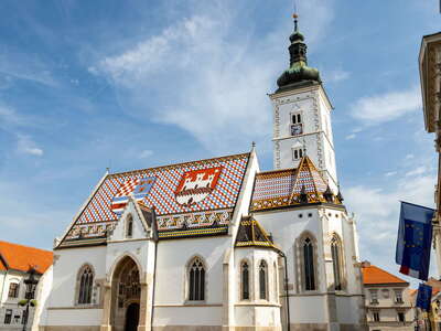 Zagreb | Crkva svetog Marka